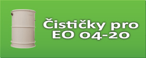 Čističky pro EO 04-20