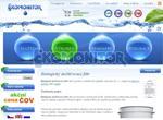 Biologický dočišťovací filtr - web Ekomonitor - výrobek