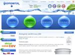 Biologický dočišťovací filtr - web Ekomonitor - výrobek